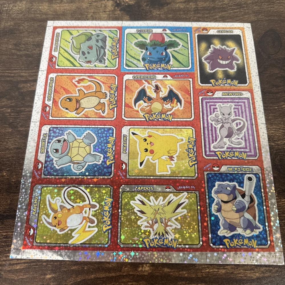 Kanto Bangout‎ Uncut Sheet